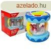 Huanger Musical Drum Asztali krhinta - kk
