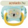 Canpol babies cseresznye alak szilikon cumi 6-18 h - koala