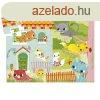 Djeco Formadobozos puzzle - Cicus s bartai - Pachat and hi