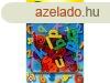 Mgneses kisbetk 36 darabos kszlet