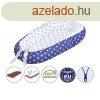 Scamp babafszek kkuszbettes Manhattan Blue BF010