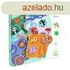 Djeco Kpes lott - Egyeztet - Loto Wood
