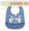 Canpol Babies Bonjour Paris szilikon zsebes elke - Kk
