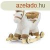 Hintal dallammal s kerekekkel Milly Mally Polly fehr