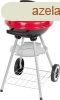 Strend Pro Pluto faszenes grill - 36x46,5x71cm