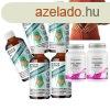 3 Fle Rost + Kollagn Csomag - Vegn BLRADR Plusz 480ml (