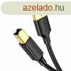 UGREEN USB-A to USB-B cable 3m Black