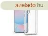 Haffner Clear Case kameravds szilikon tok - Samsung SM-S72