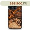 Bewood Orange tok iPhone 15 Pro - barna-narancssrga