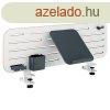 Leitz Ergo fggleges asztali rendszerez laptoptartval, 80