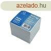 Kockatmb 8x8x6,5cm, ragaszts nlkli, 80% fehrsg Bluerin