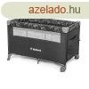 Kidnort utazgy-bababl Livsmilj 2 szintes, kerekes, kib