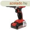 Einhell Akkus tvefr-Csavaroz Szett Te-Cd 18/2 Li-I +22 (