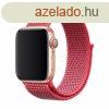 Apple iWatch Devia Delux Sport 3 38/40mm raszj - Hibiszkus
