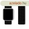 Sport Loop csereszj Apple Watch 38/40/41mm - fekete