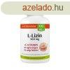 Interherb Xxl L-Lizin 500Mg+C-Vitamin Kapszula 90Db