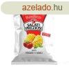 Salatipreziozi glutnmentes paradicsom-bazsalikom chips 110 