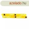 Handy manyag ngyoldal vonalz, szgmsol (11004)