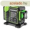 Huepar W03CG - 12 vonalas, 3D (3x360) zld lzeres szintez