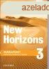 New Horizons 3 - Munkafzet - Paul Radley, Daniella Simons, 