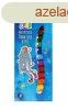Tempera kszlet, 12 darabos, COOL BY VICTORIA
