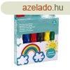 Tempera kszlet, ecsetvg tubusban, APLI Kids "Paint&a