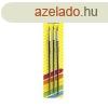 Ecsetkszlet, 4, 6, 8, aquarell Educa 251 bliszteres