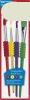 Ecsetkszlet, no. 2-6-10-12, FABER-CASTELL
