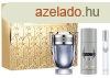 Rabanne Invictus - EDT 100 ml + dezodor spray 150 ml + EDT 1