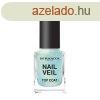 Dermacol Krmlakk Sparkling Ocean Nail Veil (Top Coat) 11 m