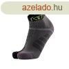 Sidas T-Free Run zokni, szrke/fekete