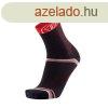 Sidas tli fut zokni, fekete/piros