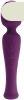 S Pleasures Velvet Wand Massager Lila