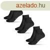 Bontis 3 darabos szett: Zokni MOOVY - Fekete | 39-42