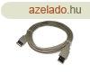 USB adatkbel hosszabbt (USB - USB, 300cm)