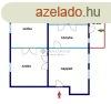Elad Izskon 77,5 nm csaldi hz az iskola kzelben!