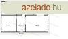 ELAD Szolnok belvrosban 80 m2 alapterlet, 3 szobs lak