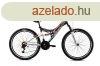 Capriolo CTX 260 26" sszteleszkpos kerkpr Grafit