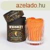 Whisky kszlet - pohr s zokni