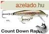 Rapala CD05 Count Down Rap wobbler 5cm 5g - RTL sznben