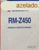 Suzuki RM-Z450 - Owner&#039;s Service Manual -