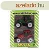 Farm traktor 2 darabos kszlet - 8 cm