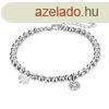 Marc Malone Acl gyngy karkt Layla Silver Bracelet MCB230