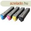 Kyocera -hoz TK-5140Y srga UTNGYRTOTT toner (~7000 oldala