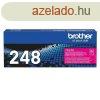 Brother TN-248M MAGENTA EREDETI TONER ?1000 oldal