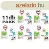 Canon -hoz ?11db-os? CLI521/PGI520 CHIPES utngyrtott iroda