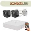 Hikvision 8 megapixeles 2 kamers kamerarendszer 30 mter l