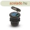 M.N.C Szivargyjt helyre bepthet USB aljzat