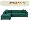 RUHHY kanap huzat ? zld 145?185 cm 00026032