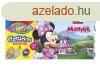 Colorino Sznes gyurma Minnie 12db
